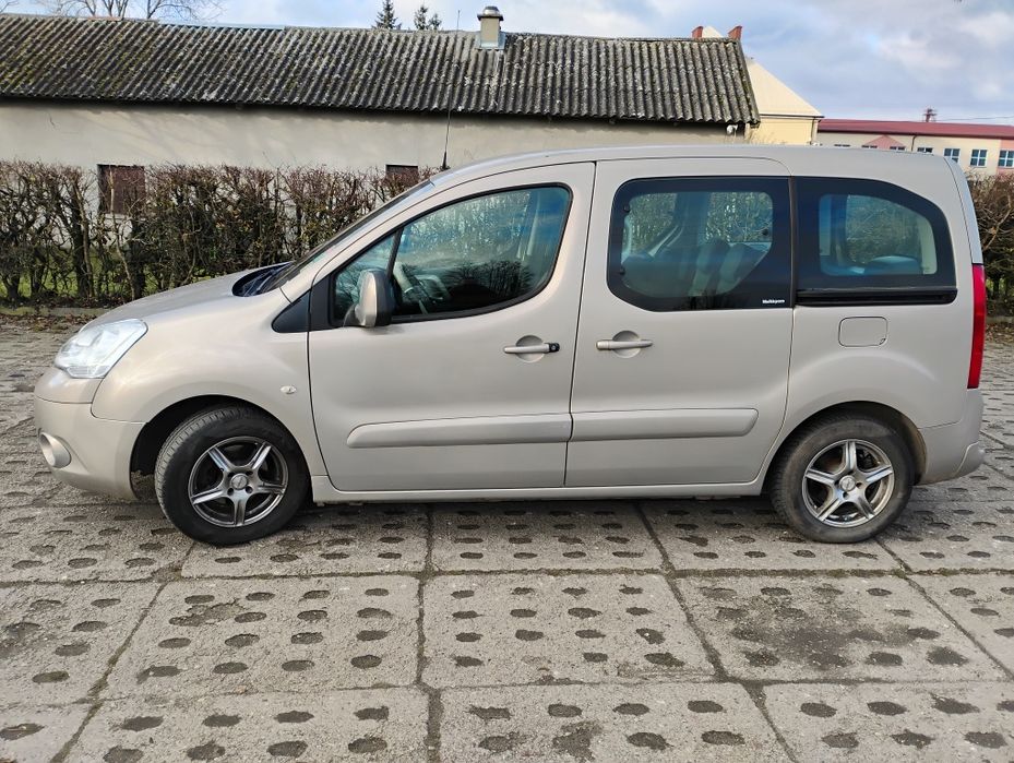 Okazja Citroen Berlingo 1.6 HDI MULTISPACE