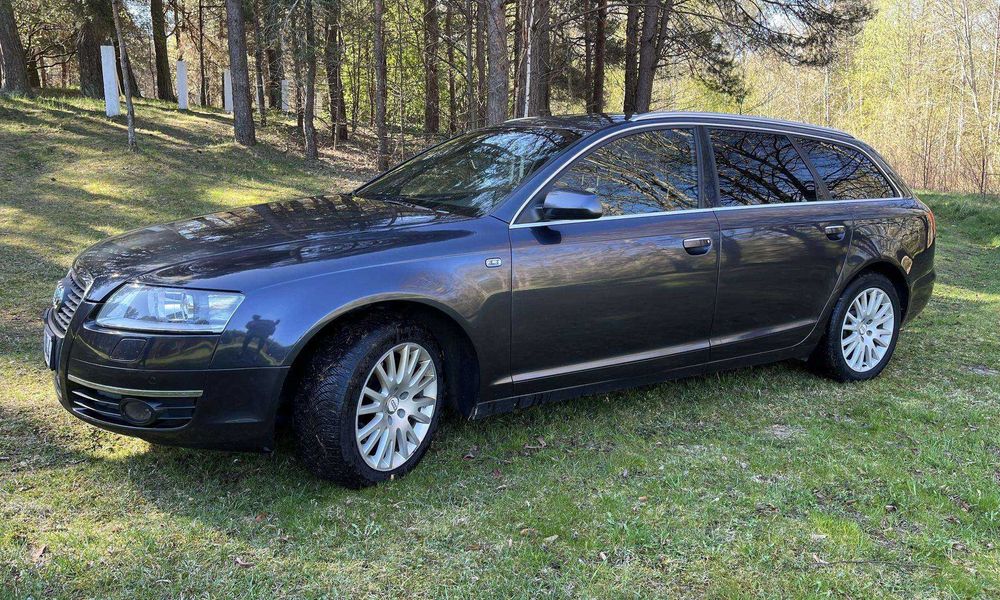 Audi A6, 3.0 л дизель 2008 універсал