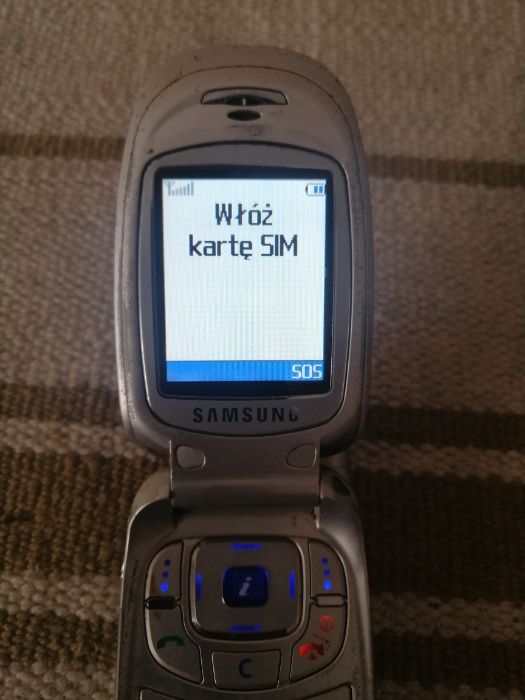 Telefon samsung SGH X450