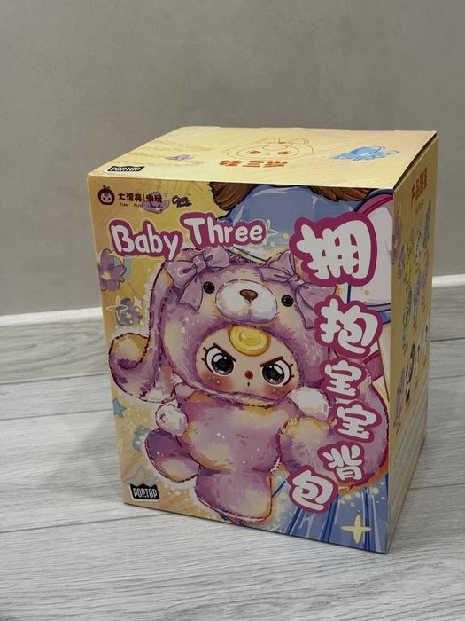 Рюкзак Baby Three в вигляді панда