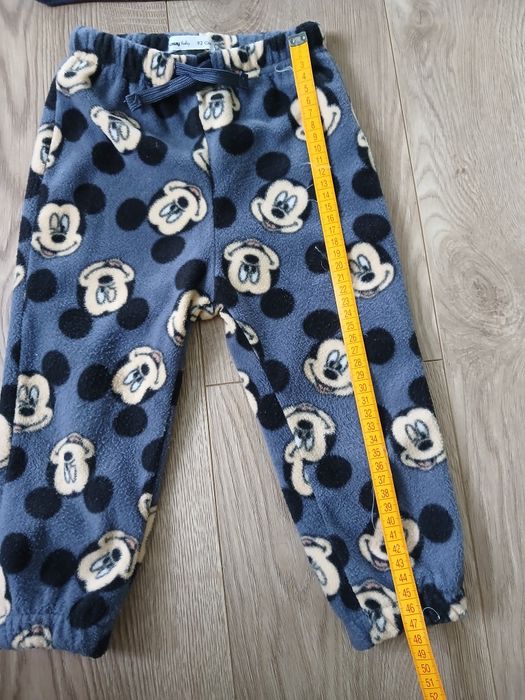 Костюмчик флісовий 86-92 см