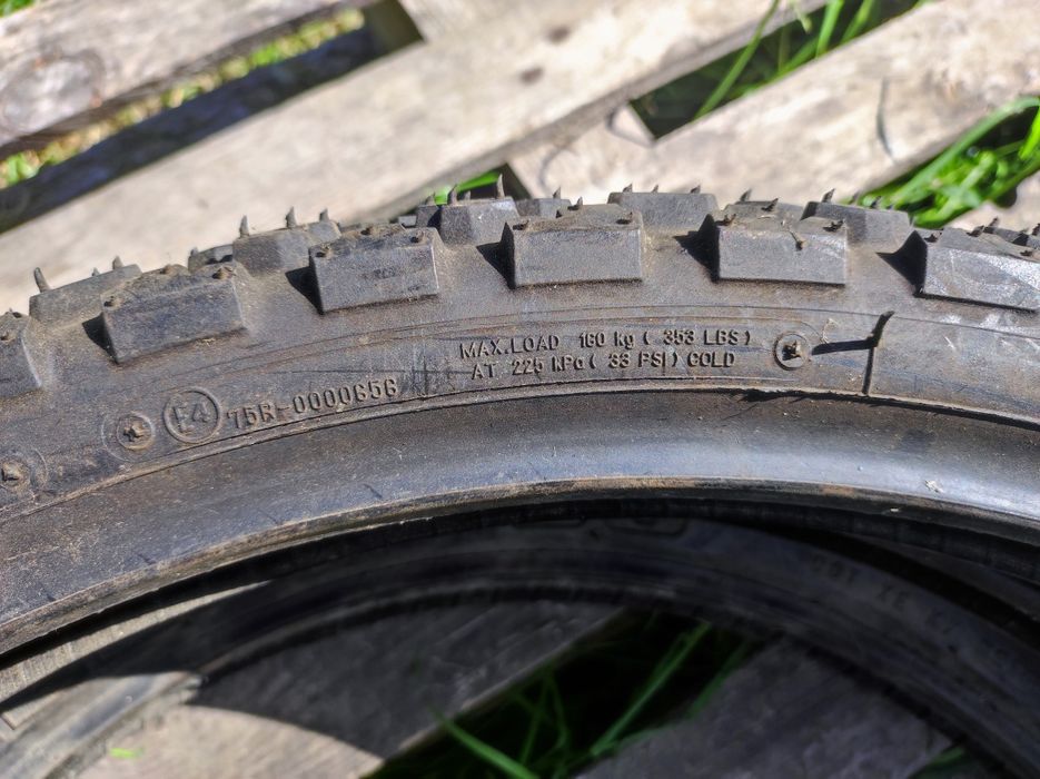 Bridgestone TW19 70/100-21 44P – nowa, nieużywana, fabryczne włoski nr. 222
