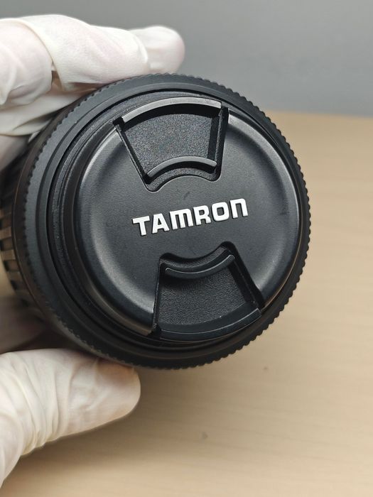 Obiektyw Canon EF Tamron 55-200 Lo Di II macro Świetny stan