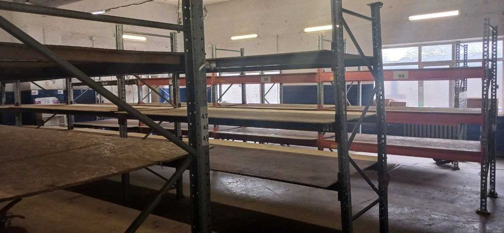 Сдам склад АНД район с складским оборудованием