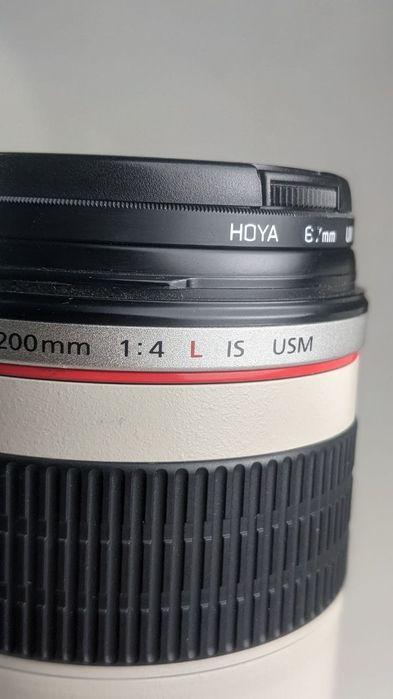 Canon 70-200 l f4 is usm