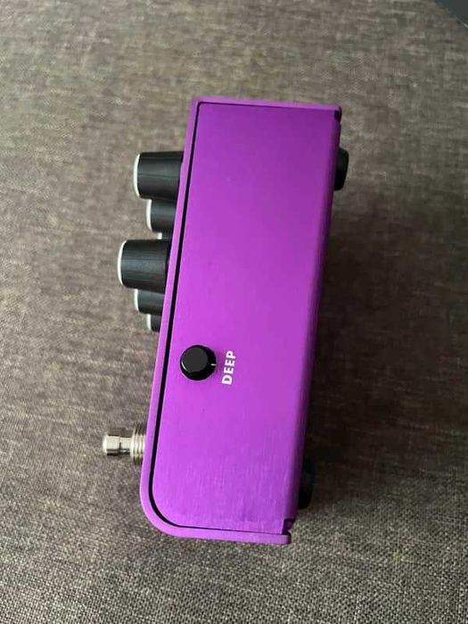 5x pedais guitarra - Xotic EP booster • Soldano • MXR Duke of Tone • Pigtronix • Mooer