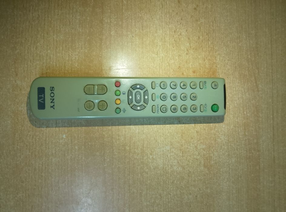 Pilot do telewizora TV Sony RM-887