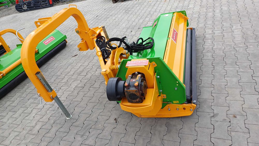 Kosiarka bijakowa na pantografie BCR AGROSTAL PROMOCJA dostawa cała PL