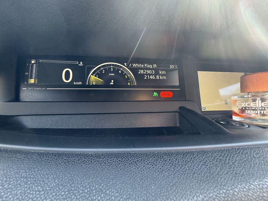 Renault Grand Scenic 2013 VIN VF1JZ14P649941123 фото оголошення 8 з 19