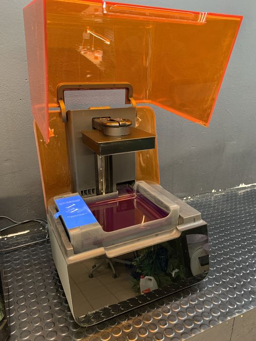 Drukarka 3D FORMLABS 3