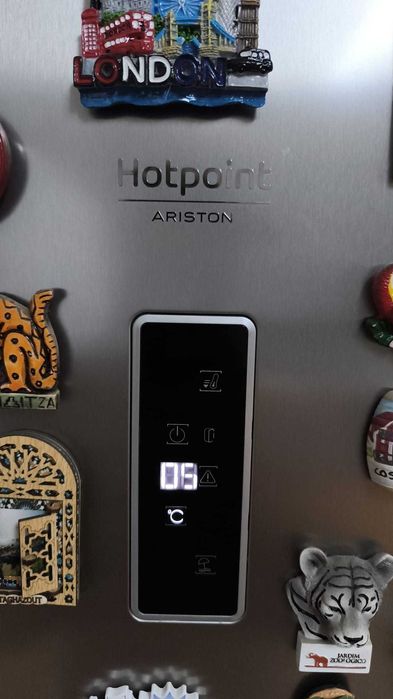 Gavetas (Kit Completo) de Frigorifico Hotpoint Ariston