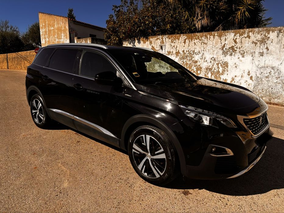 PEUGEOT 5008 1.5 BlueHDi GT Line CX Manual FULL EXTRAS