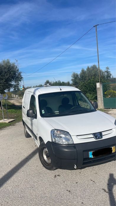 Peugeot Partner 1.6 hdi 2009