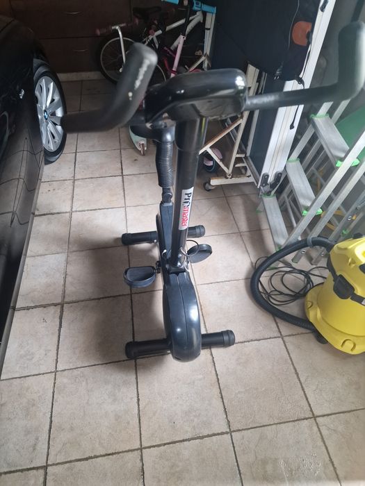 Bicicleta estática