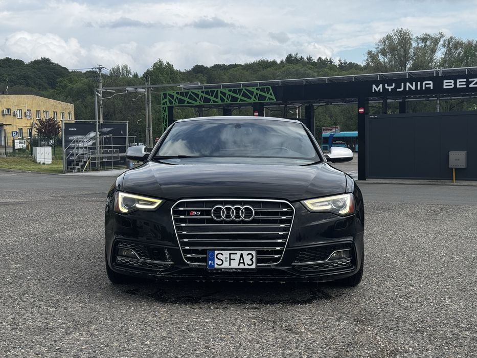 Audi S5 2013 3.0 TFSI PRESTIGE Quattro  NOWY ROZRZĄD
