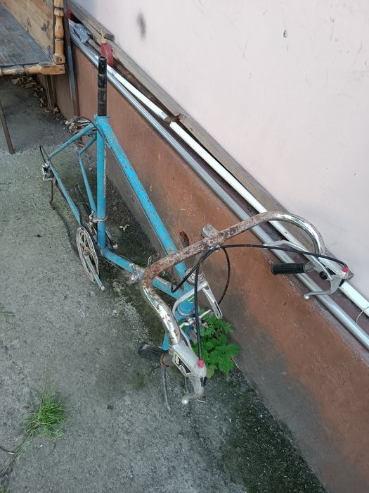 Рама шоссе Italy  ретро шосейник спорт