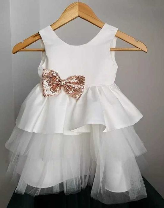 Vestido de Cerimônia Menina