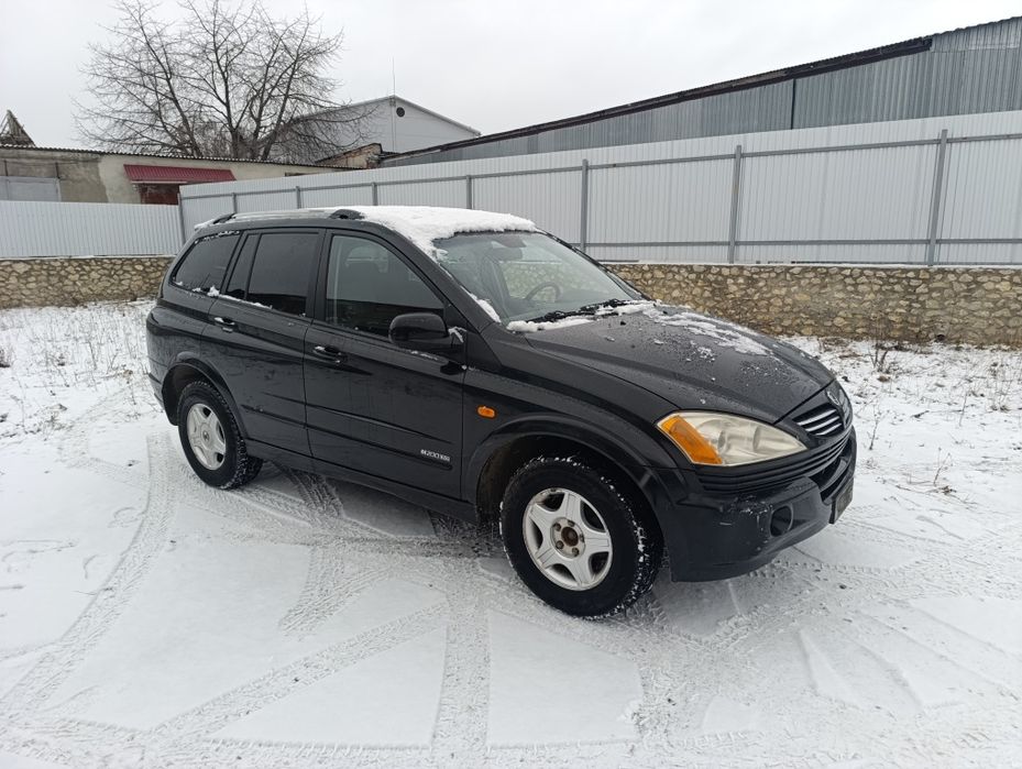 Розборка SsangYong:  Kyron Actyon Rodius. Rexton Санг Йонг Кайрон