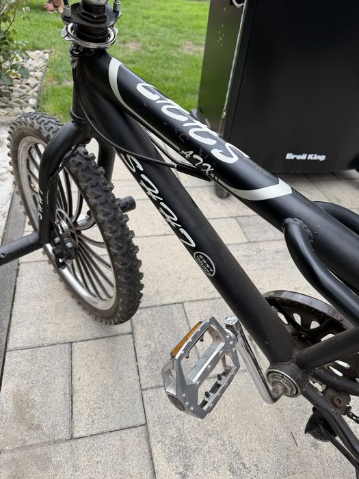 Rower BMX ATX shht