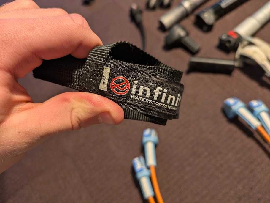 Akcesoria windsurfingowe