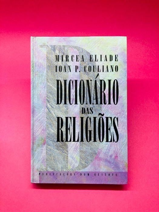 Dicionário das Religiões - Autores Vários