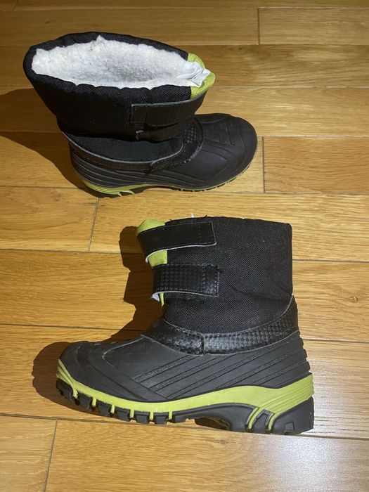 Śniegowce/buty zimowe dziecięce, r.24