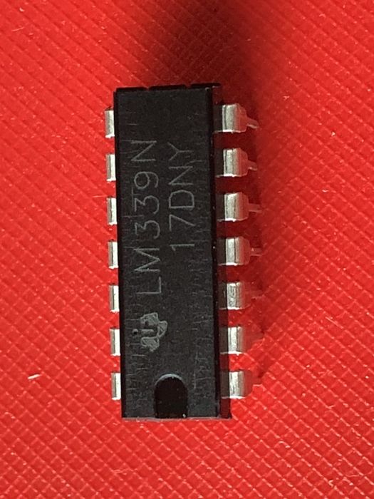 Circuito Integrado LM339N