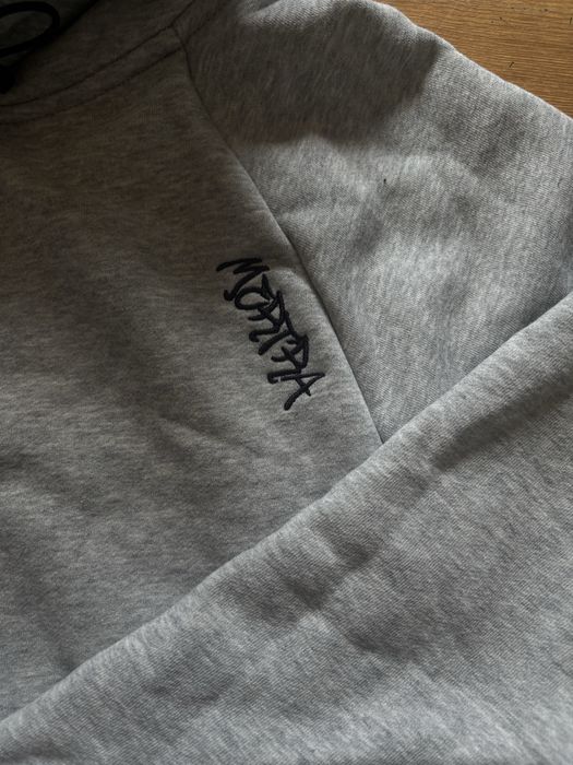 Casaco Mertra Cinzento