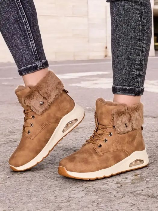 4 KOLORY 36 37 38 śniegowce 39 40 41 sneakersy sportowe ocieplane zima