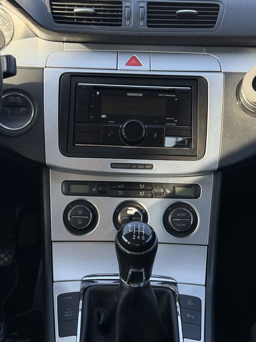 VW Passat B6 Highline 2.0 TDI