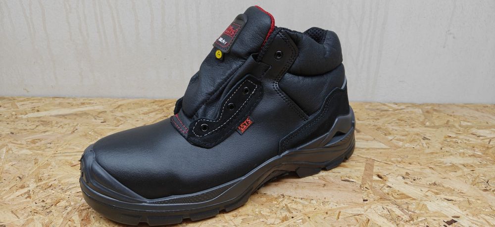 Buty robocze MTS Tech Total Flex S3