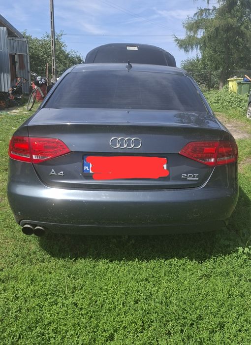 Audi A4 B8, 2010r, na części