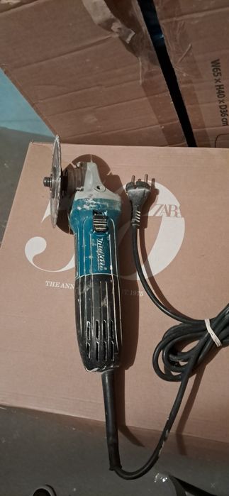 Szlifierka kątowa Makita GA5030R 720W 125 mm