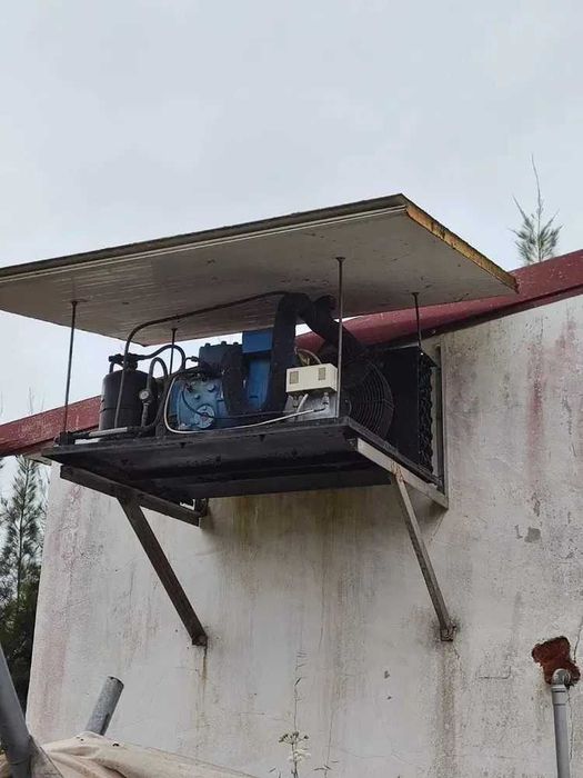 Câmara de Frigorífica