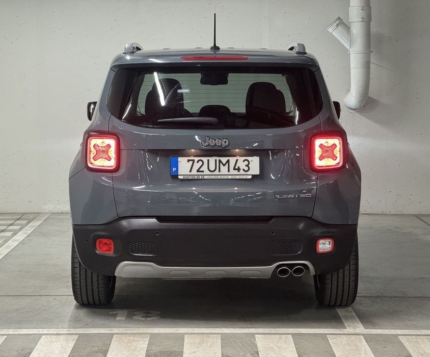 Jeep Renegade 1.6 MJD Limited