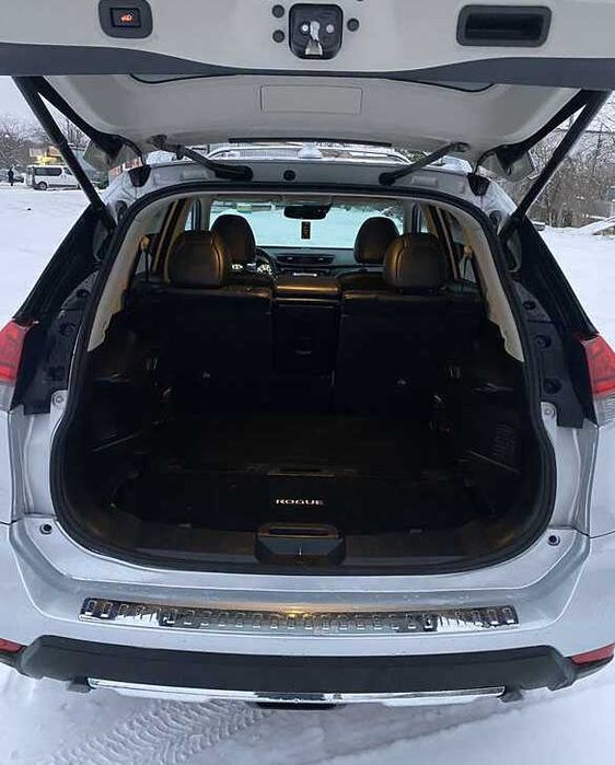 Продається Nissan Rogue Sl 2017 на повному приводі