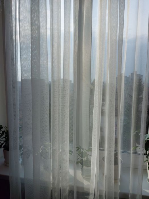 Тюль ,,Французський гіпюр,,