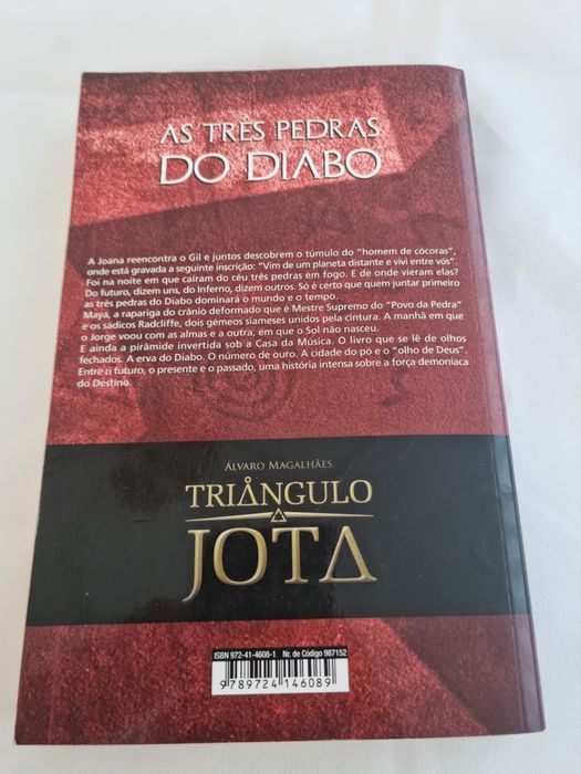Triângulo JOTA - ÁLVARO MAGALHÃES