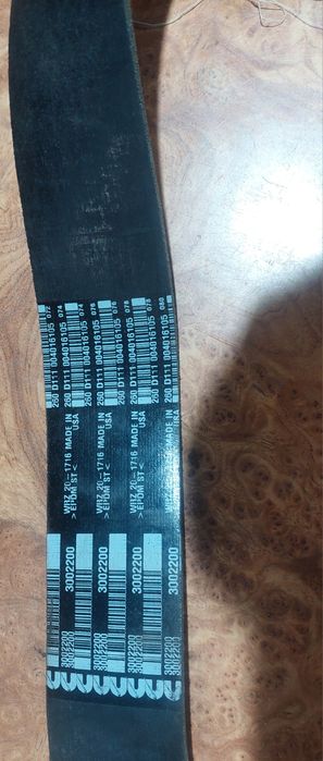 Ремінь CUMMINS  3002200