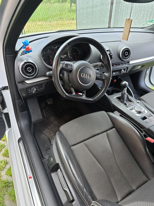 Sprzedam Audi a3 8v
