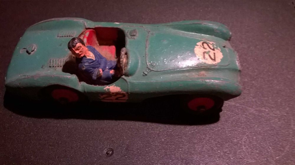 DINKY TOYS - Lote 01 de Vários