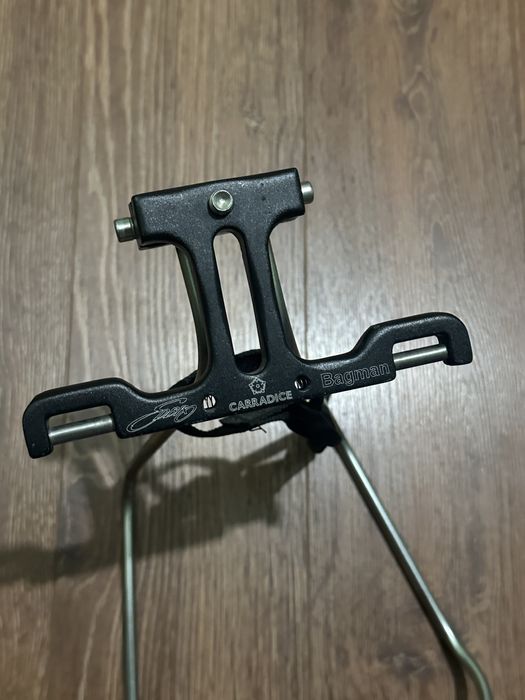 Стійка для сумки під сідло Carradice Bagman Sport