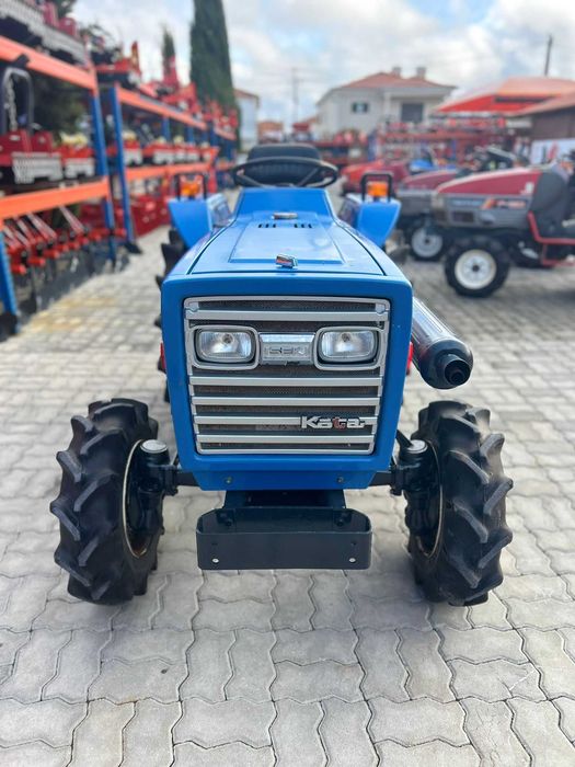 Iseki TU1700 imaculado