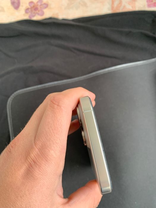 Iphone 16 pro max 256gb