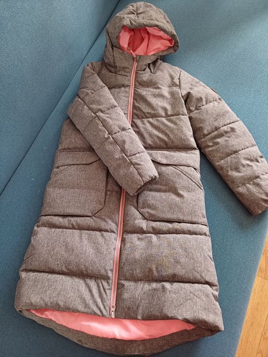 Зимове пальто 134-140р.