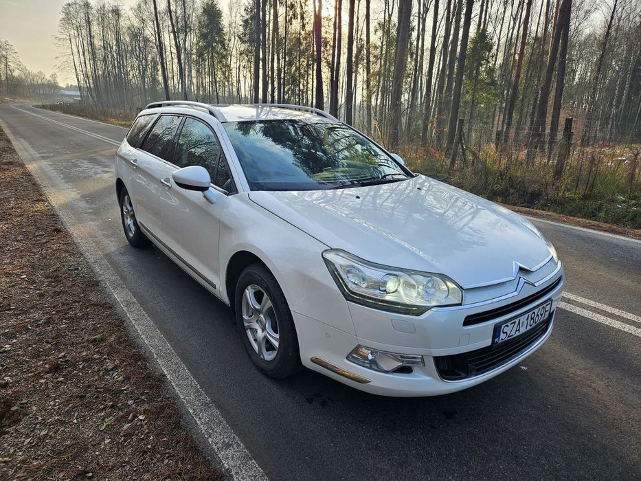 Citroën C5 Citroen c5 Exlusive 2.0hdi 163km Xenon HydroActive