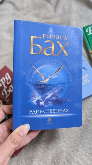 Р. Бах. Единственная