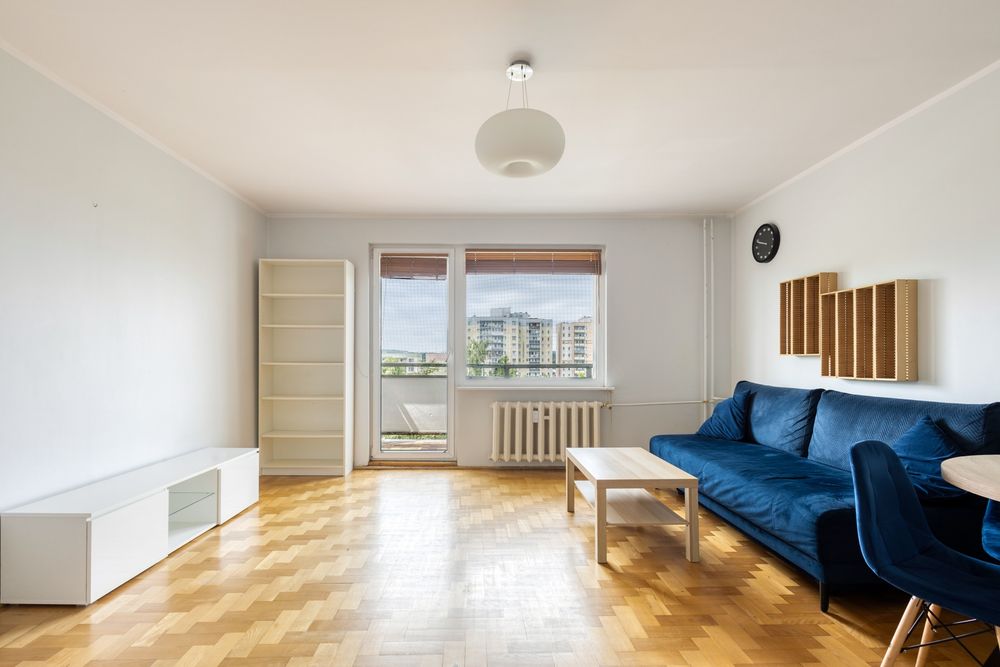 Wynajmę 3-pokojowe mieszkanie 75 m², Gdańsk Morena