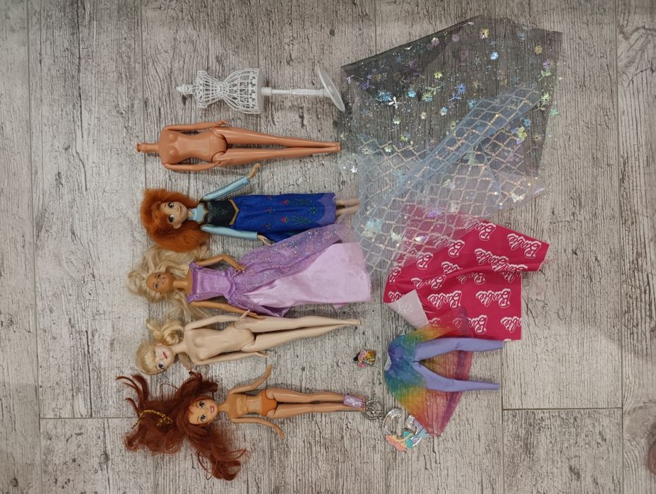 Ціна за всі Барбі мател Mattel  взуття для барбі Disney