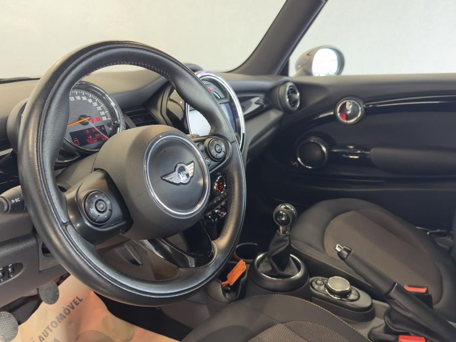 MINI Cooper D - D2 Motors